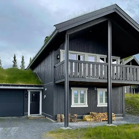 Mountain With Sauna And Jotunheimen Views * Ron