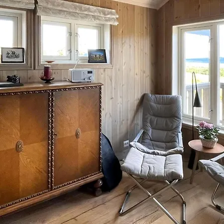 Mountain With Sauna And Jotunheimen Views