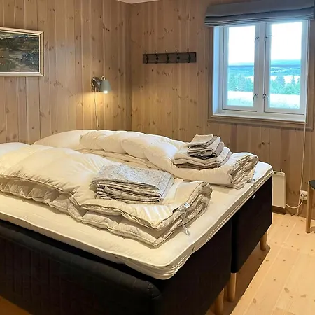 Casa de Férias Mountain With Sauna And Jotunheimen Views *
