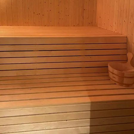 Mountain With Sauna And Jotunheimen Views