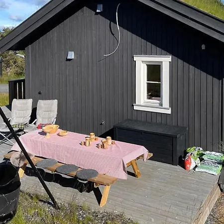 Mountain With Sauna And Jotunheimen Views *