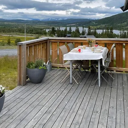 Mountain With Sauna And Jotunheimen Views * Ron