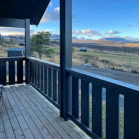 Mountain With Sauna And Jotunheimen Views Casa vacanze