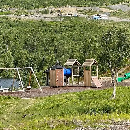 Mountain With Sauna And Jotunheimen Views Ron