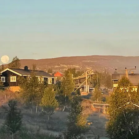 Mountain With Sauna And Jotunheimen Views * Ron