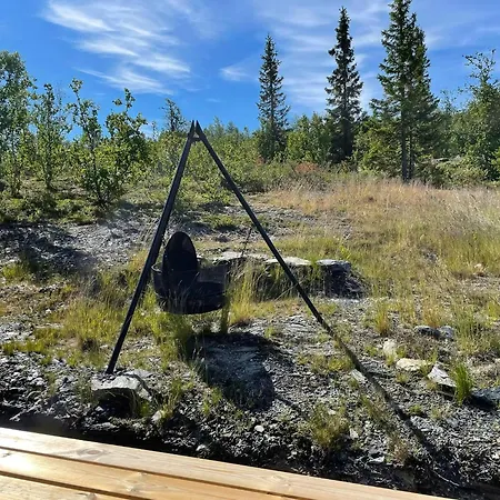 Casa de Férias Mountain With Sauna And Jotunheimen Views Ron