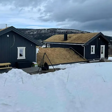 Mountain With Sauna And Jotunheimen Views Casa vacanze