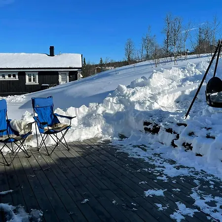 Mountain With Sauna And Jotunheimen Views * Ron