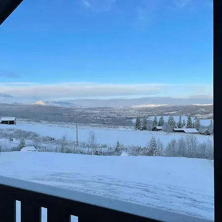 Mountain With Sauna And Jotunheimen Views * Ron