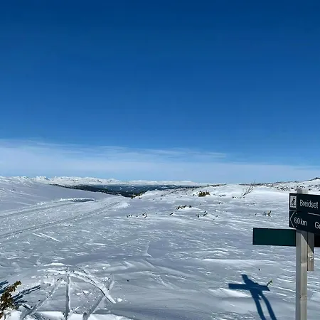 Casa de Férias Mountain With Sauna And Jotunheimen Views